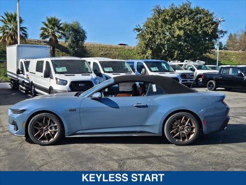 New 2026 Ford Mustang GT Premium w/ Bronze Appearance Package image 2