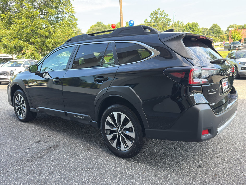 Used 2024 Subaru Outback Limited AWD/4WD image 7