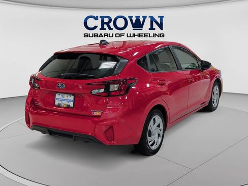 Used 2024 Subaru Impreza 2.0i AWD/4WD image 2