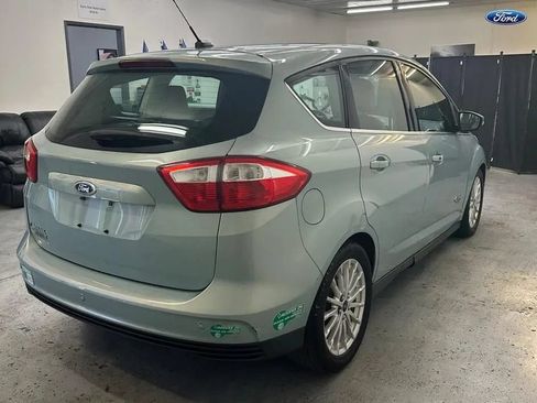 Used 2013 Ford C-MAX Energi SEL FWD image 7