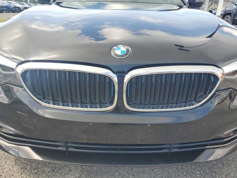 Used 2020 BMW 530e w/ Convenience Package RWD image 14