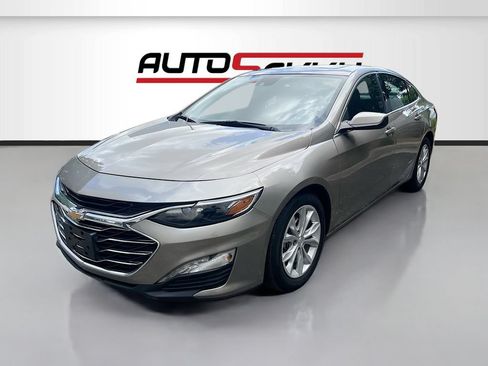 Used 2024 Chevrolet Malibu LT FWD image 3