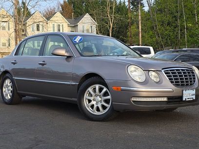 Used 2008 Kia Amanti w/ Leather Pkg