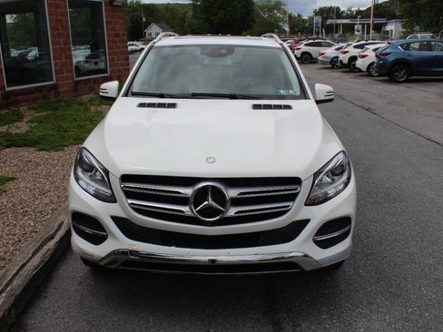 Used 2017 Mercedes-Benz GLE 350 4MATIC image 6