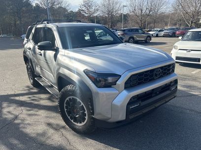 New 2025 Toyota 4Runner TRD Off-Road Premium