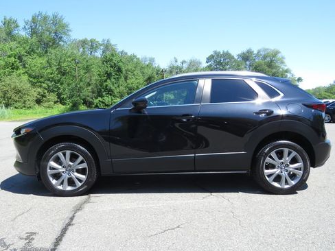 Used 2022 MAZDA CX-30 AWD 2.5 S w/ Preferred Package image 8