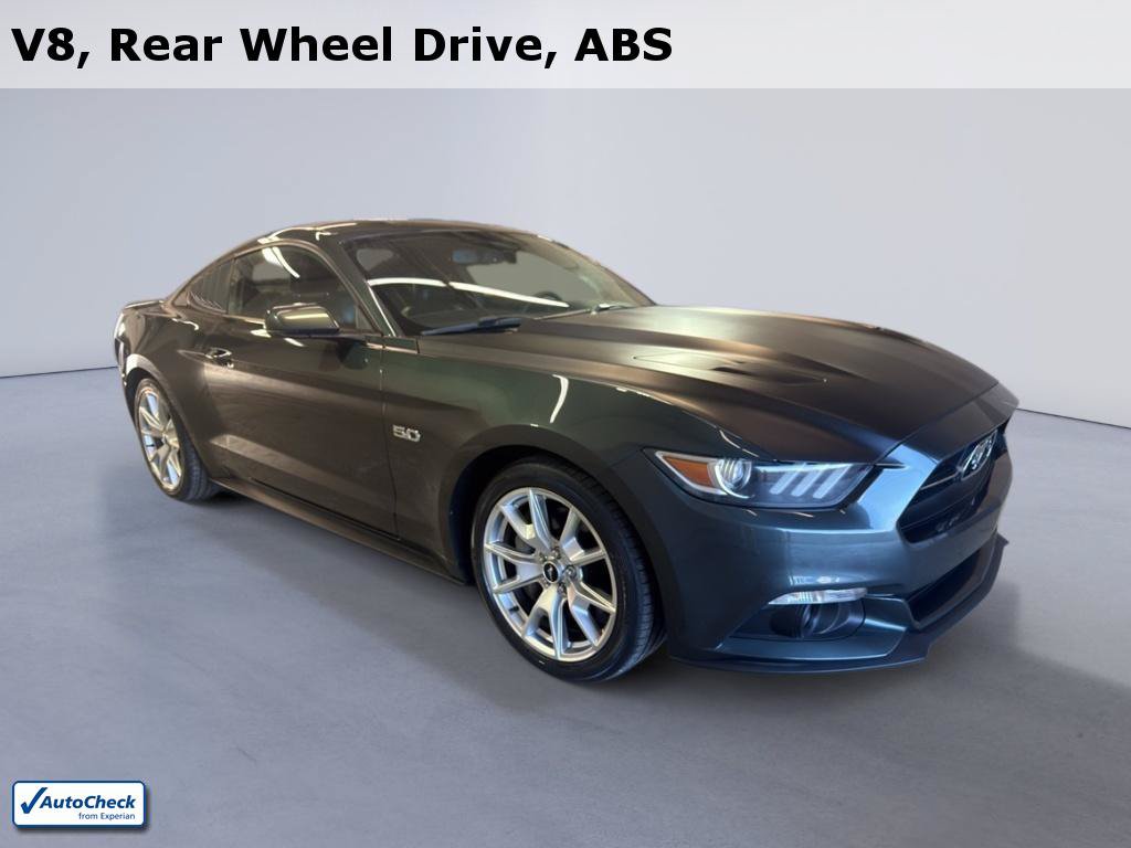 Used 2015 Ford Mustang GT Premium w/ Equipment Group 401A RWD image 1