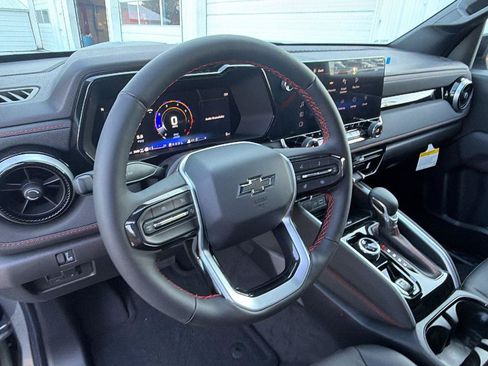 New 2026 Chevrolet Colorado Z71 w/ Technology Package AWD/4WD image 19