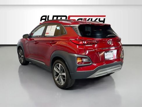 Used 2020 Hyundai Kona Ultimate AWD/4WD image 5