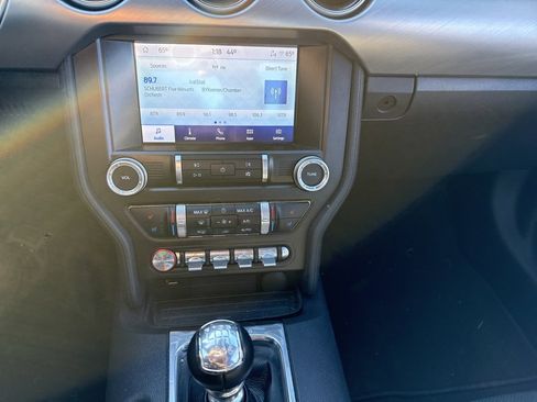 Used 2023 Ford Mustang GT Premium w/ Security Package image 12