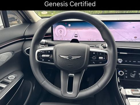Certified 2026 Genesis GV70 2.5T AWD/4WD image 21