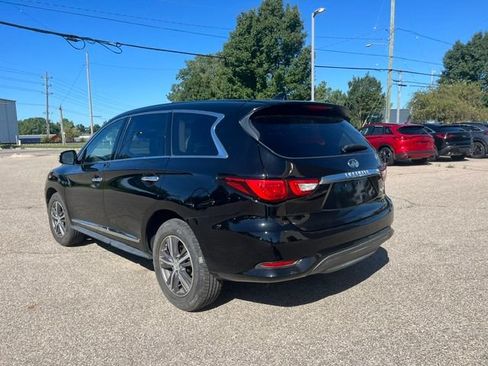 Used 2017 INFINITI QX60 FWD image 5