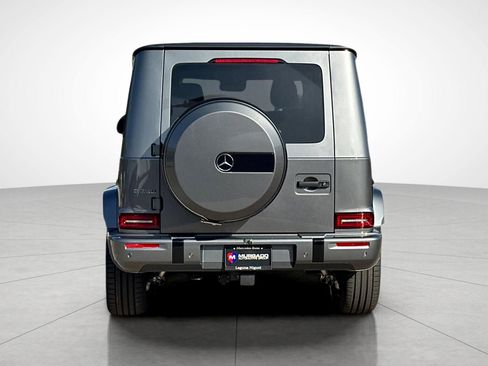 New 2026 Mercedes-Benz G 550 G 550 image 7