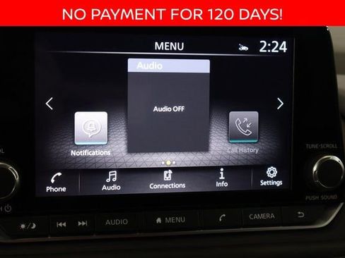 New 2026 Nissan Rogue SV image 18