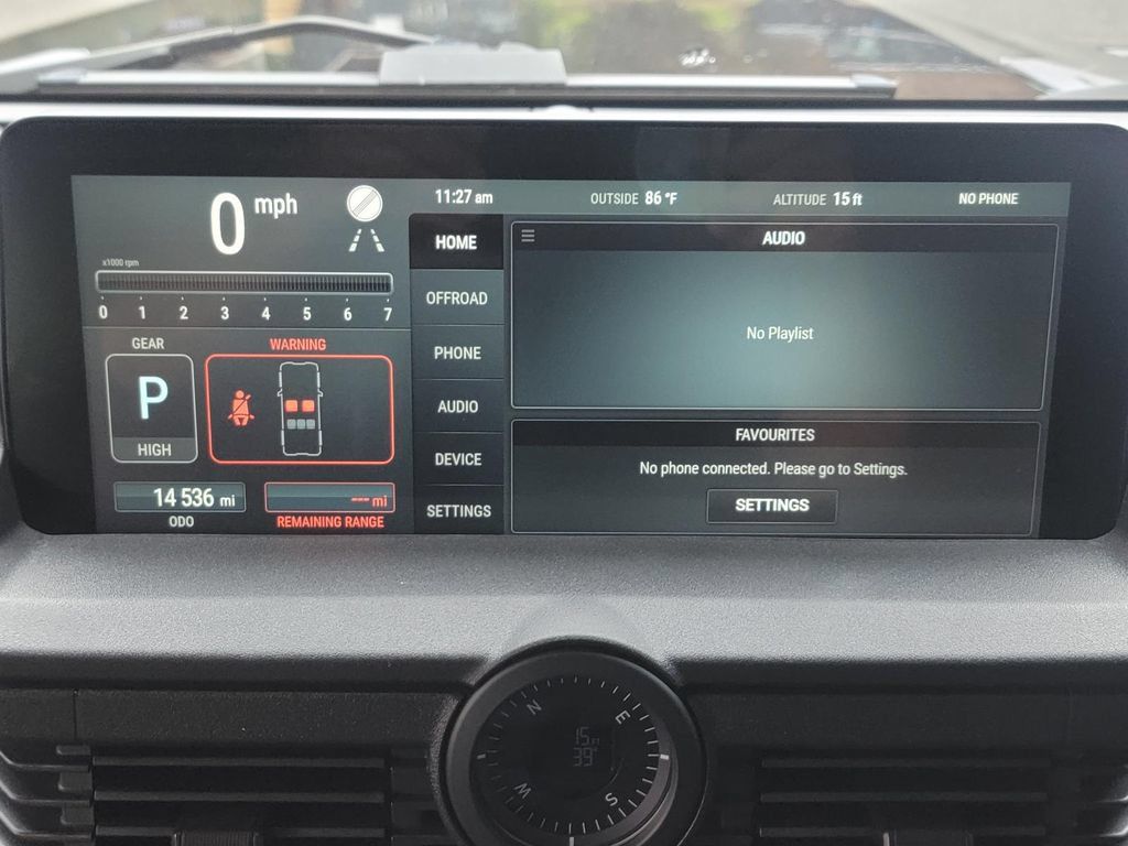 Used 2025 INEOS Grenadier Station Wagon AWD/4WD image 24