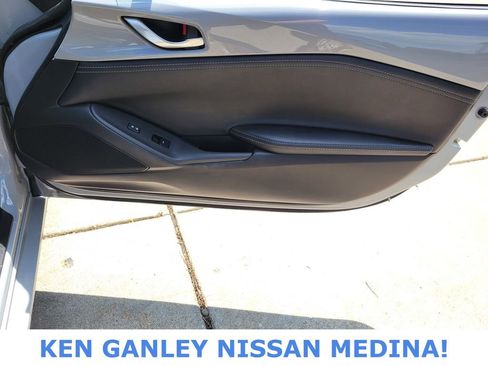 Used 2024 MAZDA MX-5 Miata RF Grand Touring RWD image 41