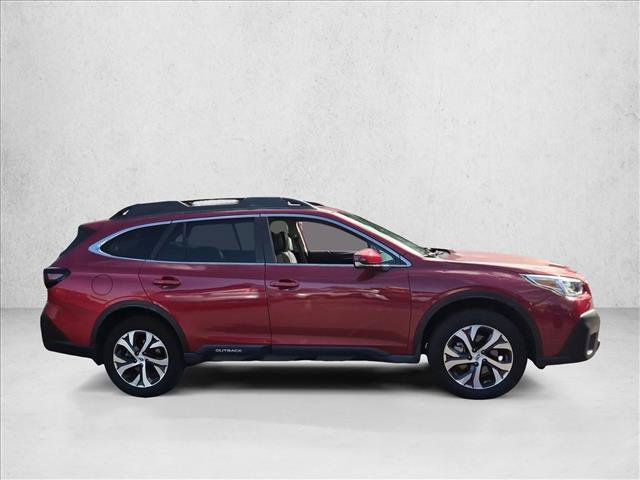 Used 2021 Subaru Outback Limited w/ Popular Package #2 AWD/4WD image 4
