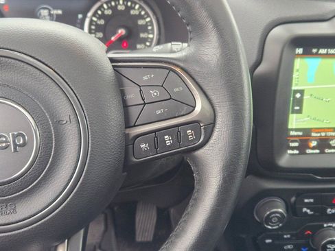 Used 2021 Jeep Renegade Limited w/ Sun & Sound Group image 30