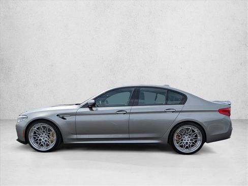 Used 2018 BMW M5 w/ Executive Package image 9