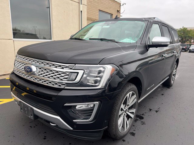 Certified 2021 Ford Expedition Max Platinum AWD/4WD image 4