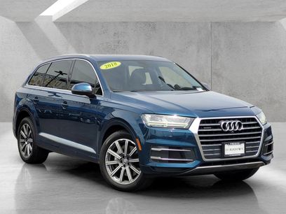 Used 2018 Audi Q7 2.0T Premium Plus w/ Premium Plus Package