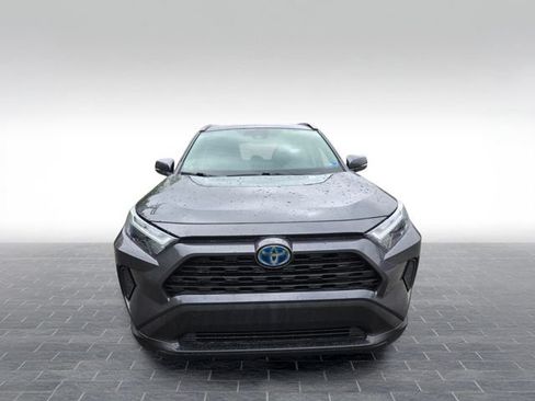 Used 2023 Toyota RAV4 XLE w/ XLE Grade Weather Package AWD/4WD image 2