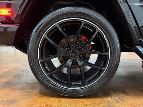 Used 2017 Mercedes-Benz G 65 AMG G65 AMG LAST YEAR image 12