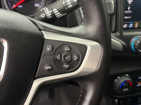 Certified 2021 GMC Terrain SLT w/ Infotainment Package II image 13