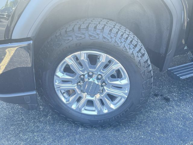 Certified 2022 GMC Sierra 2500 Denali w/ Denali Ultimate Package AWD/4WD image 34