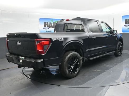 New 2026 Ford F150 XLT w/ Equipment Group 302A MID AWD/4WD image 5