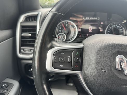 Used 2022 RAM 1500 Big Horn AWD/4WD image 22