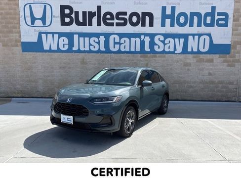 Used 2024 Honda HR-V EX-L image 1