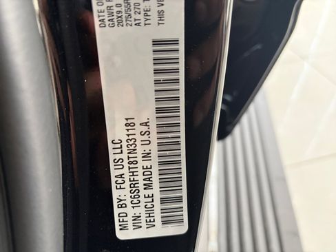 New 2026 RAM 1500 Limited AWD/4WD image 30