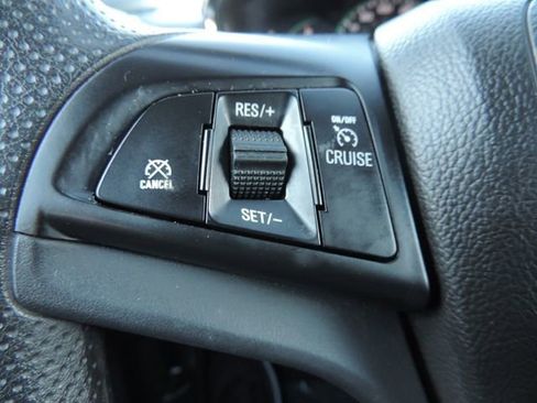 Certified 2021 Chevrolet Trax LS w/ Tint and Cruise Package image 25