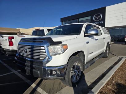 Used 2015 Toyota Tundra Limited