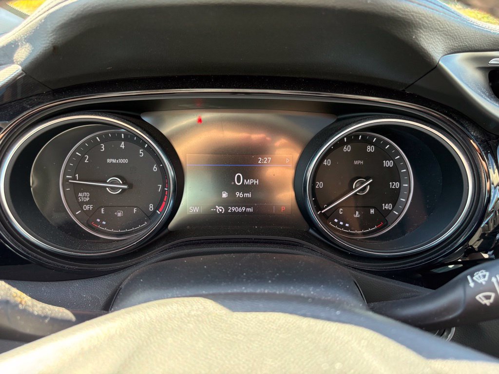 Used 2022 Buick Encore GX Select w/ Experience Buick Package FWD image 17