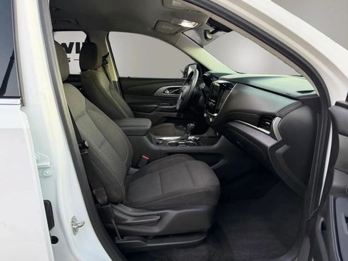 Used 2020 Chevrolet Traverse LS FWD image 34