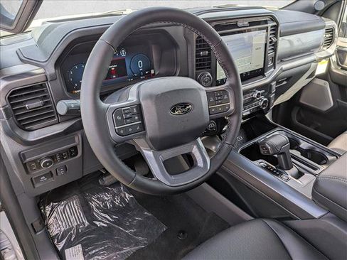 New 2025 Ford F150 Lariat w/ Equipment Group 502A High image 3