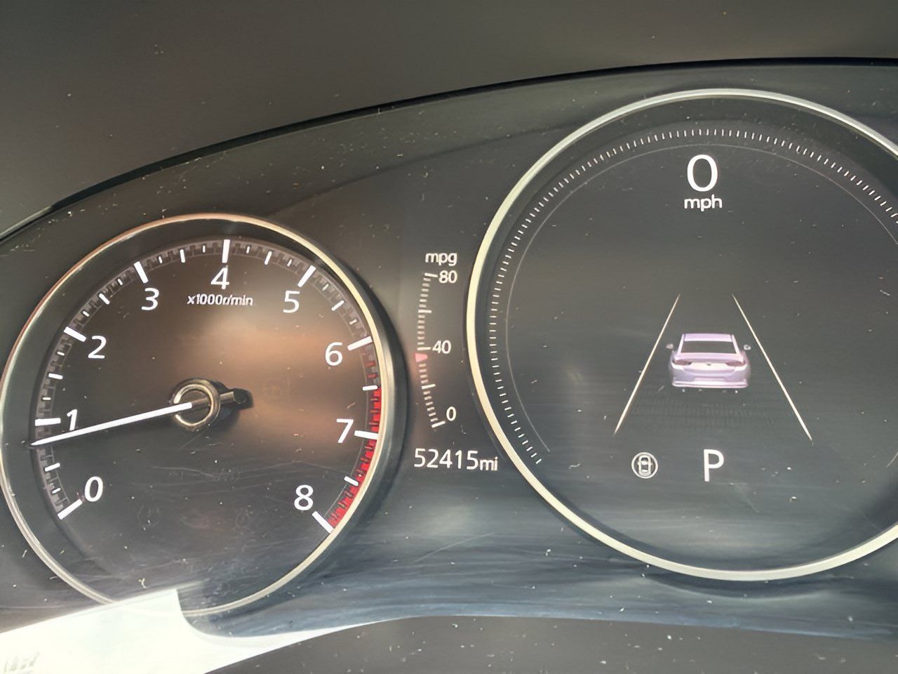 Used 2021 MAZDA MAZDA3 s FWD image 19