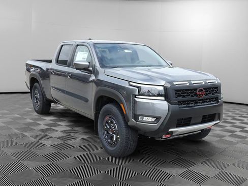New 2026 Nissan Frontier PRO-4X w/ Pro Premium Package AWD/4WD image 9