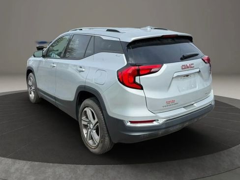 Used 2019 GMC Terrain SLT w/ Preferred Package AWD/4WD image 6