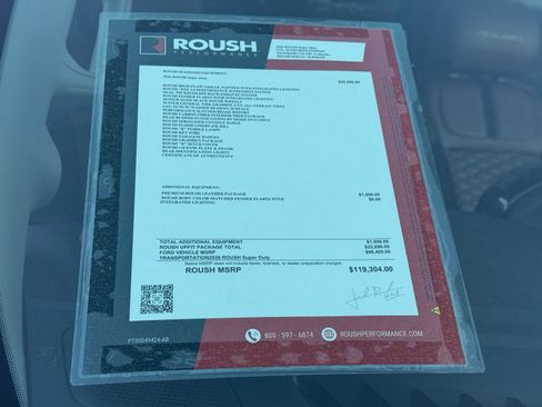 New 2026 Ford F250 4x4 Crew Cab Super Duty image 46