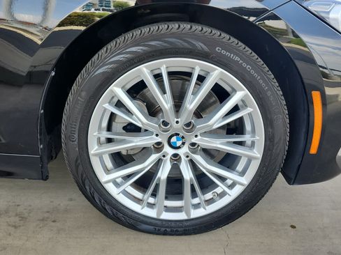Used 2023 BMW 330i Sedan w/ Driving Assistance Package RWD image 8