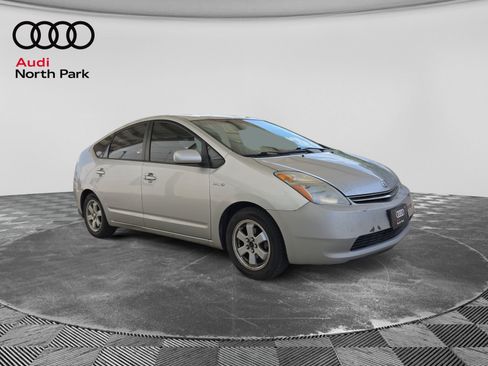Used 2007 Toyota Prius FWD image 7