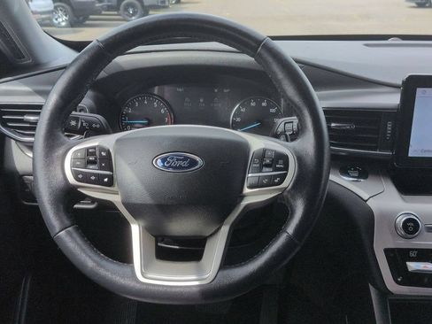 Used 2021 Ford Explorer XLT w/ Equipment Group 202A AWD/4WD image 14