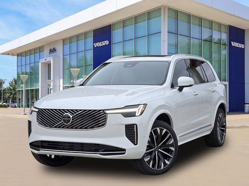 New 2026 Volvo XC90 B6 Ultra image 36