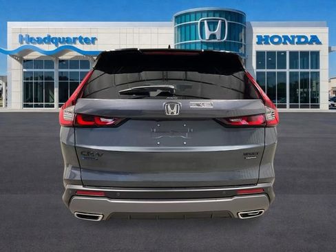 New 2026 Honda CR-V Sport Touring image 4