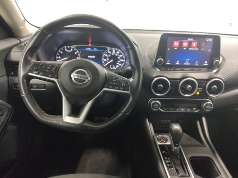 Used 2021 Nissan Sentra SV FWD image 22