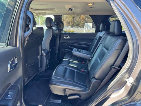 Used 2014 Dodge Durango Limited w/ Premium Group image 12