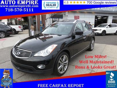 Used 2011 INFINITI EX35 Journey w/ Technology Pkg